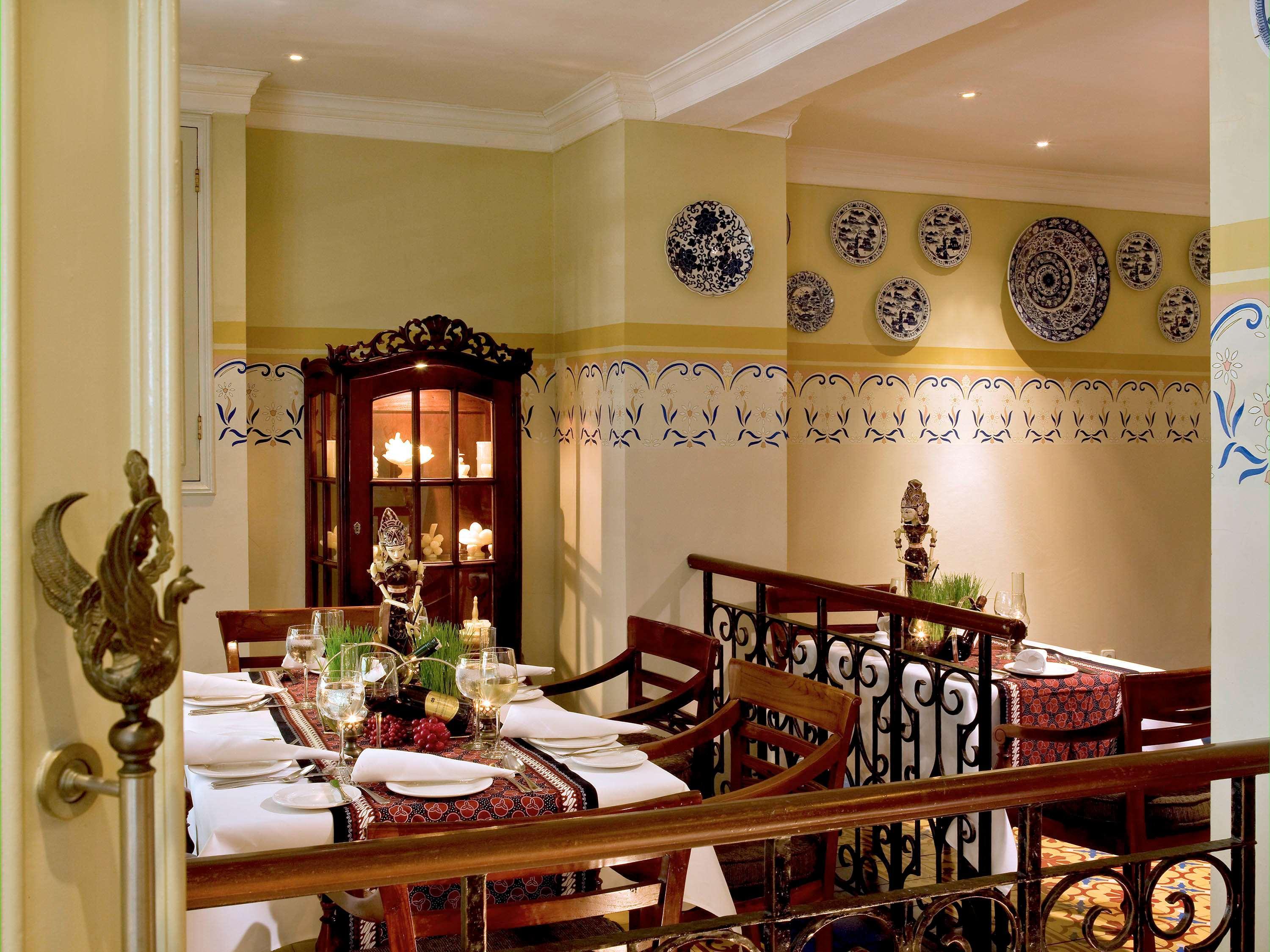 Hotel The Phoenix - Handwritten Collection Yogyakarta